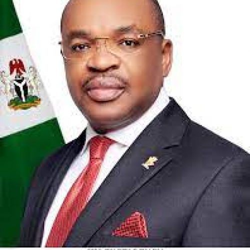 Akwa Ibom launches N52b Erosion control project
