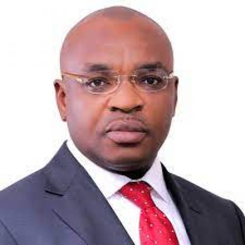 2023: Akwa Ibom Governor, Udom Emmanuel, reiterates commitment to rescue Nigeria