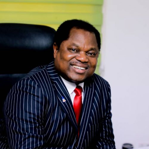 SUNDAY MESSAGE: You will laugh last on that matter in Jesus’ name, by Pastor Wole Oladiyun