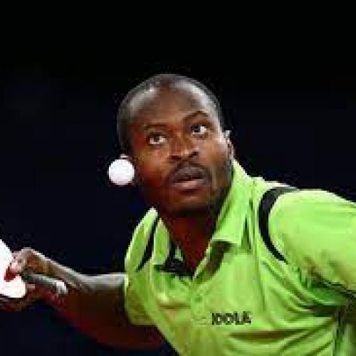 Table Tennis: Quadri Aruna breaks into world’s Top 10
