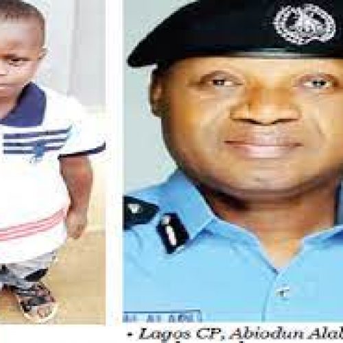 Lagos land grabbers kill four-year-old, father demands justice