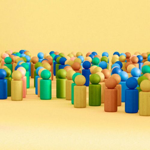 We need to stop managing and start leading. Here are 4 ways to be a leader