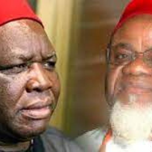 Multiple candidates threaten southern presidency, leaders warn 24 aspirants