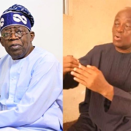 Tinubu is an investor in politics, investors spend money to win -APC Chieftain, Ogunlewe