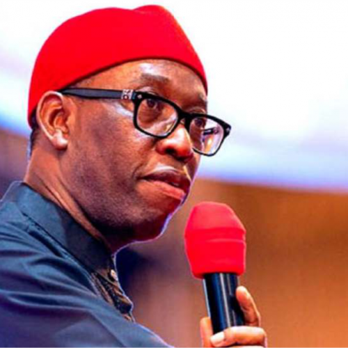 How rift with Ibori nearly cost Okowa VP ticket