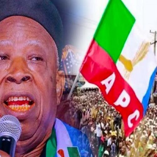APC moves to prevent 18 senators’ defection