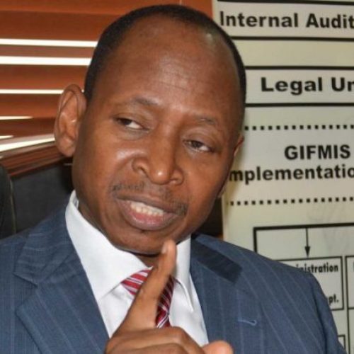ICAN disowns former Accountant-General of the Federation