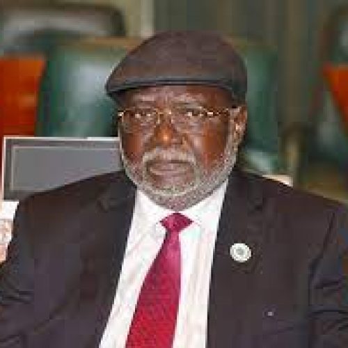 Know more about Justice Ariwoola, the new acting Chief Justice
