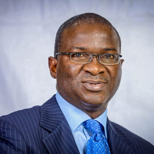 This is part of the change we promised, by Babatunde Fashola