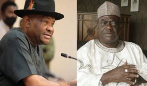 Read more about the article Why Atiku didn’t pick Wike as running mate, by Babangida Aliyu
