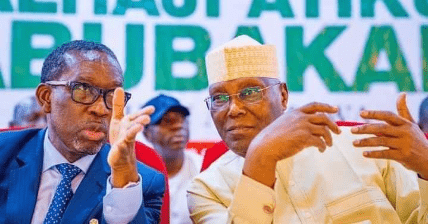 You are currently viewing Atiku announces Delta Governor, Okowa as running mate 