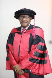 Read more about the article Obituary: The memory of Dr Mike Okolo will remain positive and pleasant