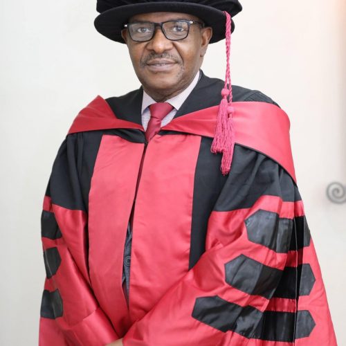 Obituary: The memory of Dr Mike Okolo will remain positive and pleasant