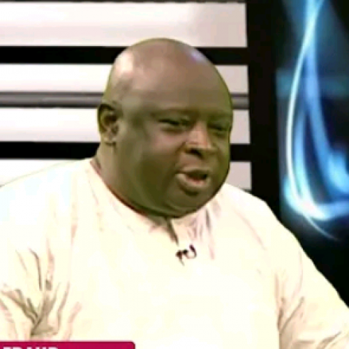 Only two candidates in the APC can defeat Atiku in the presidential election – Babajide Otitoju