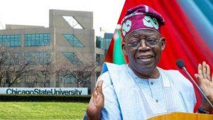 Read more about the article Why we can’t disclose Tinubu’s primary, secondary schools – U.S University