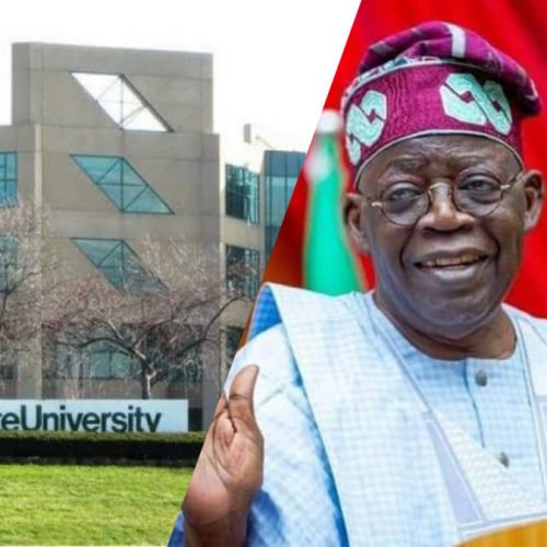 Why we can’t disclose Tinubu’s primary, secondary schools – U.S University