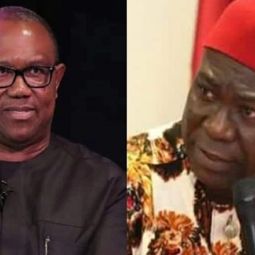 South-East won’t vote for Peter Obi in 2023 – Ekweremadu