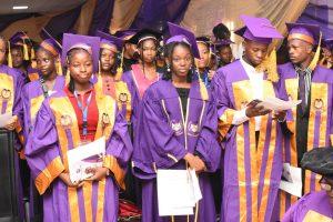 Read more about the article Matriculating Chrisland University Students Advised To Envision A Mental Picture Of Future Greatness