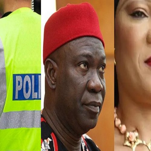 Ike Ekweremadu Saga: Ukpo David, the guy who told London Police he is 15