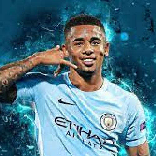 Gabriel Jesus agrees five-year deal to join Arsenal from Manchester City