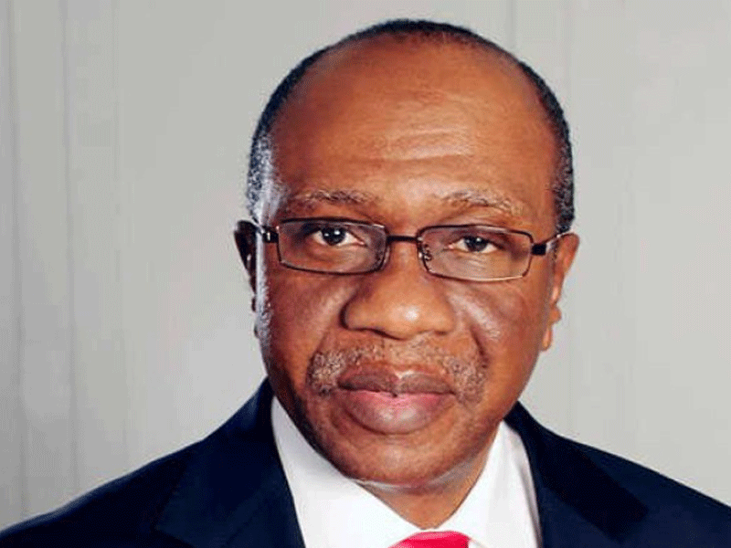 You are currently viewing CBN Governor returns to Nigeria 