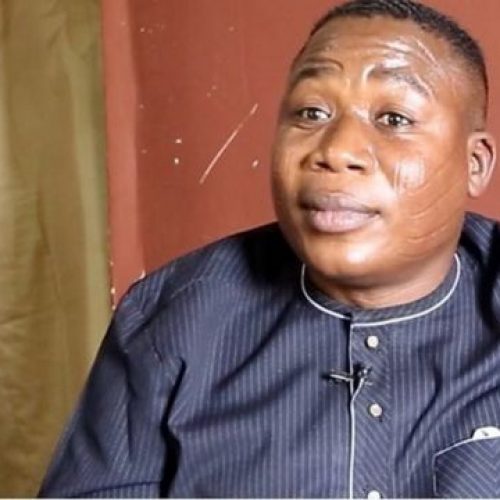 How I was arrested in Benin Republic – Sunday Igboho