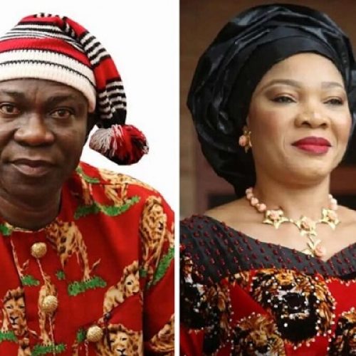 Ekweremadu sues NIMC, says donor’s kidney not compatible with daughter