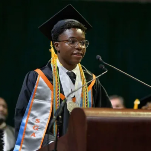 Nigerian-American teen, Rotimi Kukoyi, accepted into 15 universities with over $2m in merit scholarship