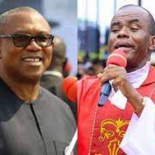Just in: Enugu Diocese bans Catholics from attending Mbaka’s Adoration Ministry