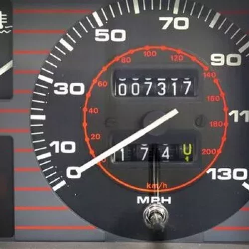 The ideal mileage to look for when buying a used car – why low isn’t always best