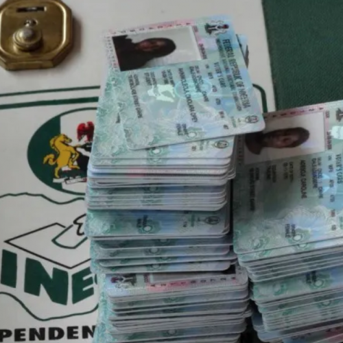 INEC extends voters’ registration exercise indefinitely