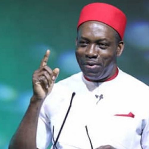 Those who left APGA for Labour Party made a wrong move – Soludo