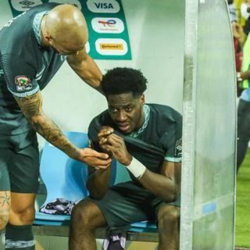 Ex-Chelsea defender does not regret Super Eagles choice as he aims the ‘biggest teams in the world’