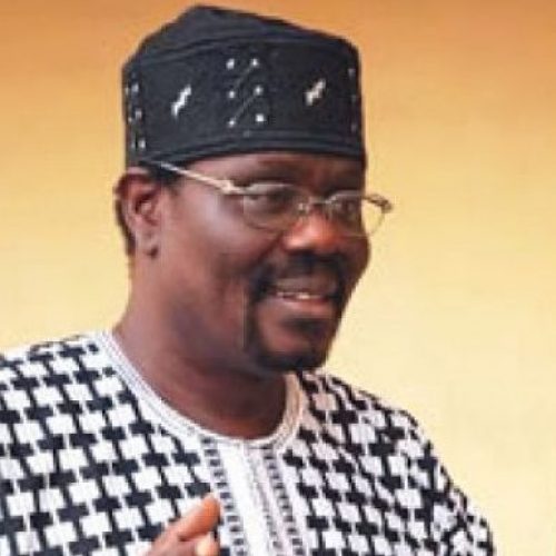 Window dressing at the Eagle Square, by Tola Adeniyi