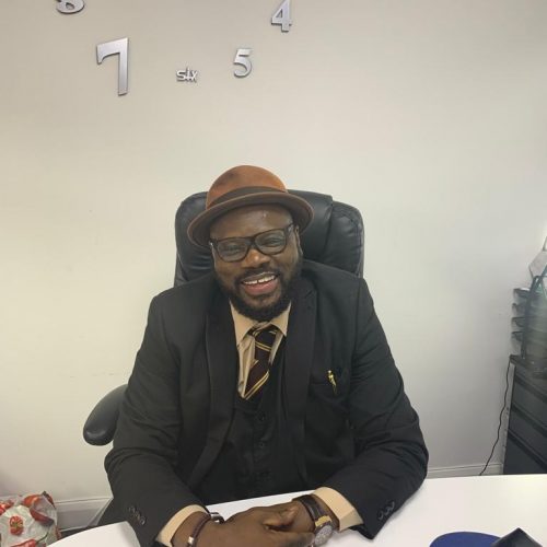 Enduring Success cannot be achieved overnight, says Alexander Adeyemo, UK’s foremost legal consultant
