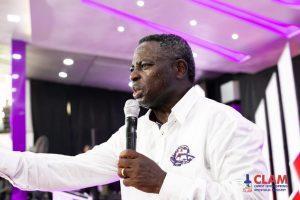 Read more about the article At CLAM’S prayer revival, Pastor Ashimolowo calls on Nigerians to seek divine intervention