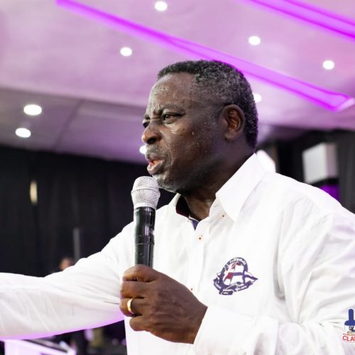 At CLAM’S prayer revival, Pastor Ashimolowo calls on Nigerians to seek divine intervention