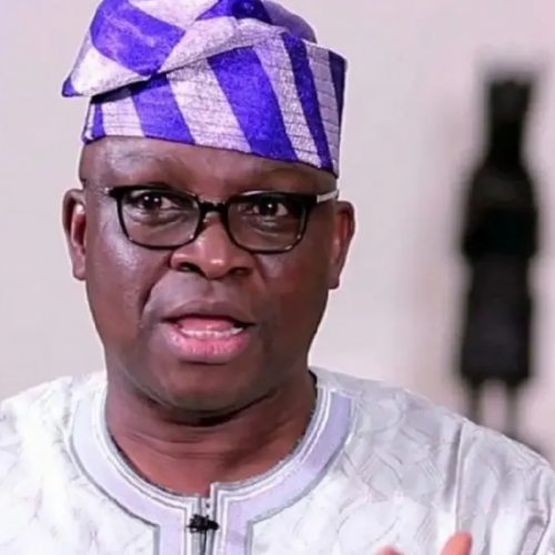 Why Wike will not support Atiku – Fayose