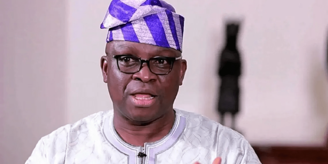 You are currently viewing Why Wike will not support Atiku – Fayose