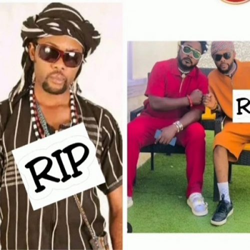 ‘Kerewa’ singer, Mike Aboh dies