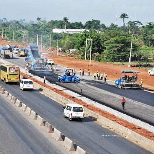 Diversion of traffic on Lagos-Ibadan Expressway begins Thursday