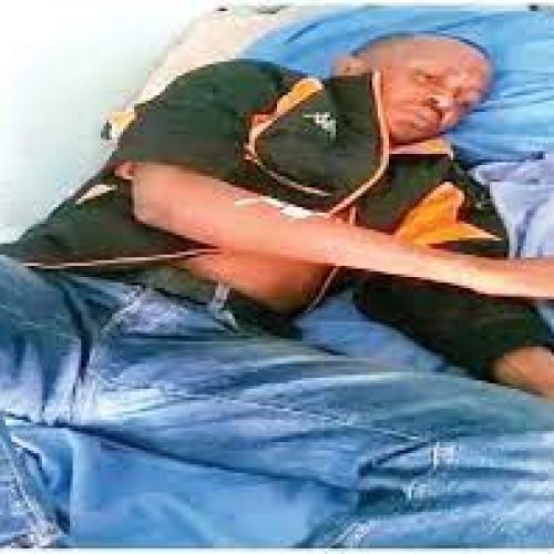 Divorce-seeking wife beats husband to pulp in Lagos