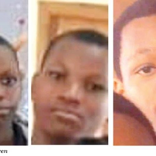 Lagos couple lose four children to midnight fire 