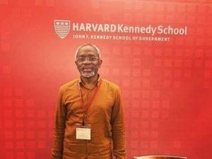 Read more about the article Gbajabiamila Apologises over Harvard Picture