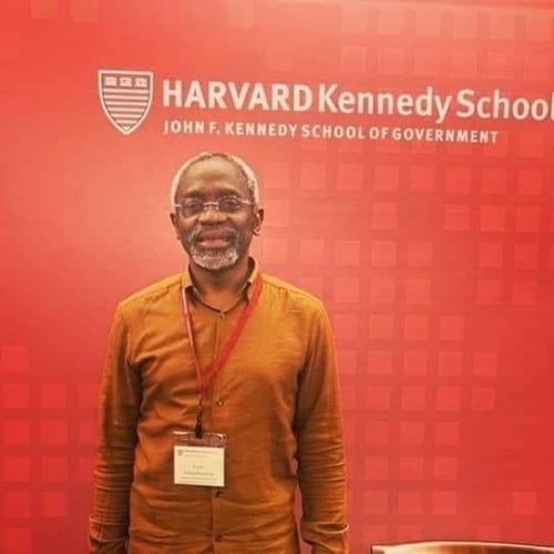 Gbajabiamila Apologises over Harvard Picture