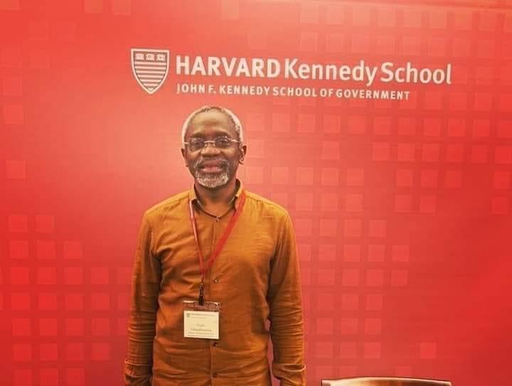 You are currently viewing Gbajabiamila Apologises over Harvard Picture