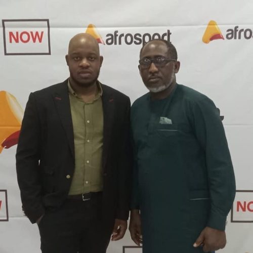 Afrosport TV, Nigeria’s first free 24-hour sports channel, Unveiled in Lagos
