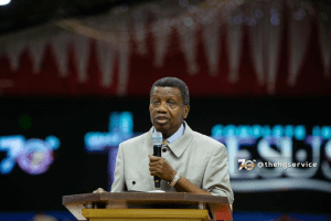 Read more about the article Pastor Adeboye’s battle with an occultist leader