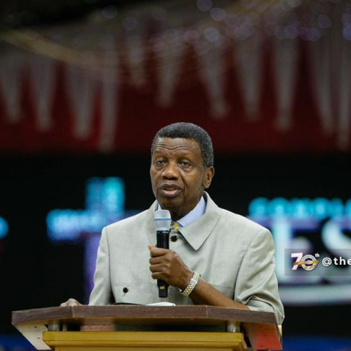 Pastor Adeboye’s battle with an occultist leader