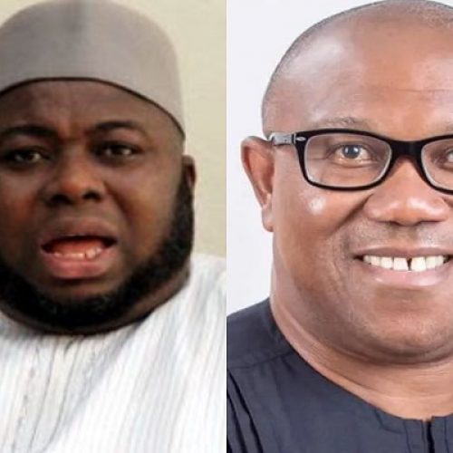 2023: Peter Obi is a scam — Asari Dokubo